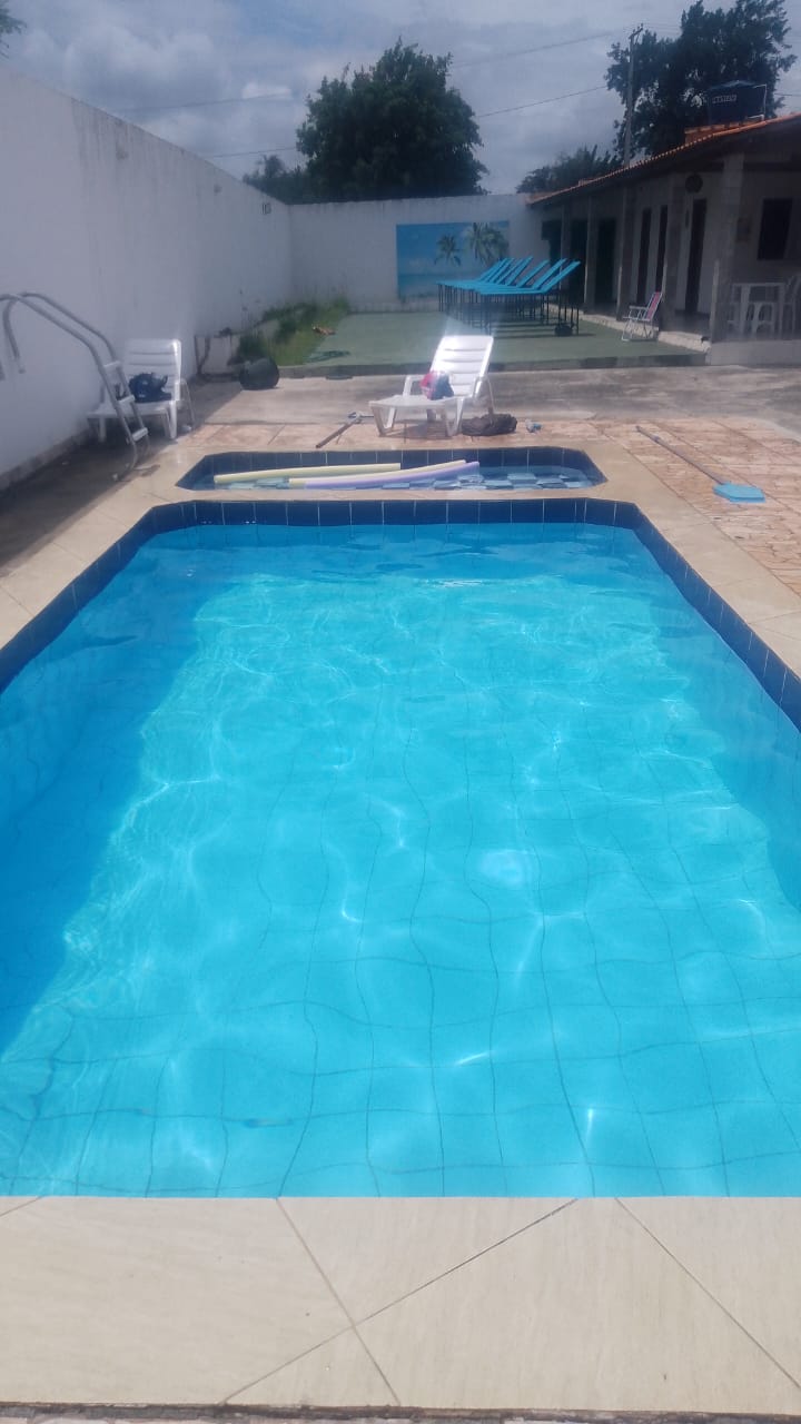 Piscina Glamour Bronze
